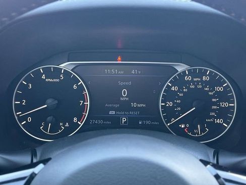 Used 2023 Nissan Altima 2.5 SR w/ SR Premium Package image 34