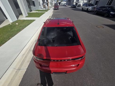 Used 2014 Dodge Dart Limited w/ Technology Group image 8