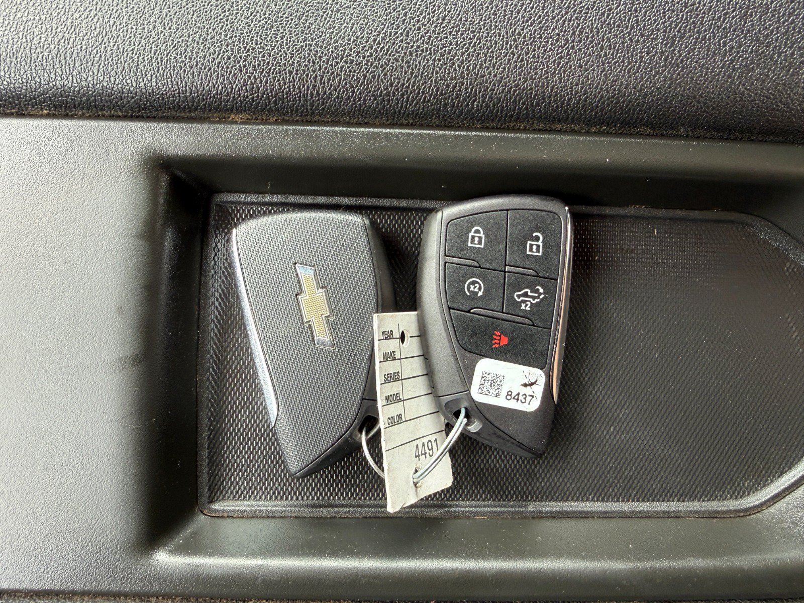 Certified 2024 Chevrolet Silverado 1500 LT AWD/4WD image 35