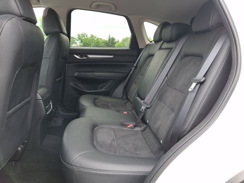 Used 2023 MAZDA CX-5 AWD 2.5 S w/ Select Package image 11