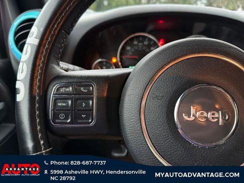 Used 2017 Jeep Wrangler Sport w/ Connectivity Group image 15