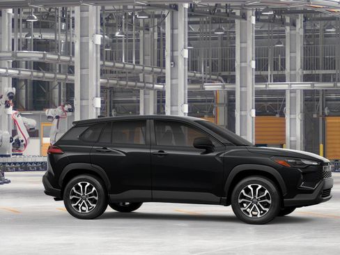 New 2026 Toyota Corolla Cross AWD Hybrid image 15