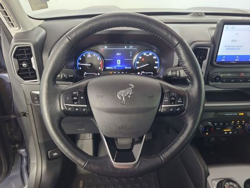 Used 2023 Ford Bronco Sport Outer Banks w/ Tech Package image 12