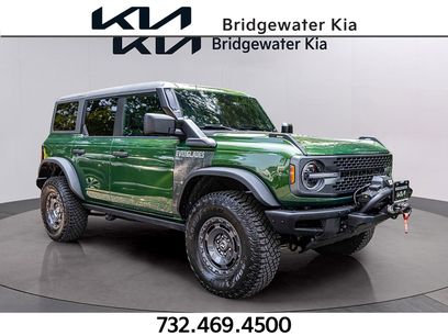 Used 2024 Ford Bronco Everglades