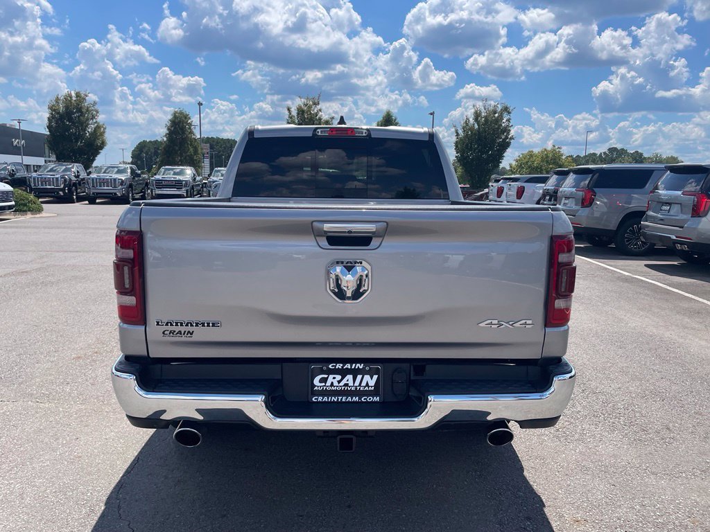 Used 2022 RAM 1500 Laramie AWD/4WD image 8