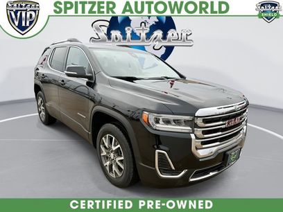 Used 2022 GMC Acadia SLE w/ Driver Convenience Package