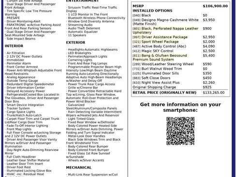 Used 2015 Mercedes-Benz SL 550 image 3