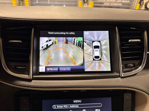 Certified 2025 INFINITI QX55 Essential image 20