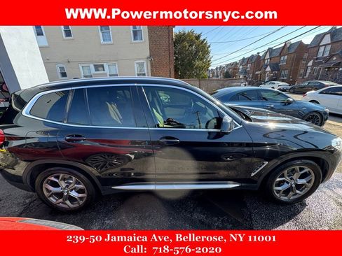 Used 2020 BMW X3 xDrive30i w/ Premium Package image 5
