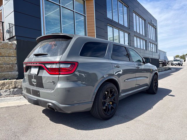 Used 2026 Dodge Durango SRT Hellcat w/ Premium Group AWD/4WD image 3