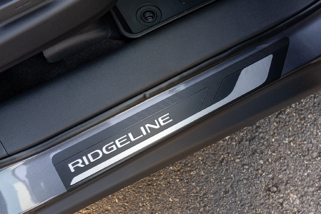 New 2026 Honda Ridgeline RTL image 26