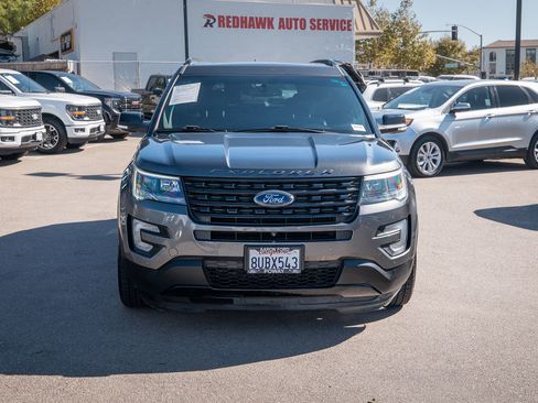 Used 2017 Ford Explorer Sport w/ Equipment Group 401A image 2