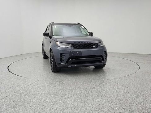 New 2026 Land Rover Discovery Dynamic SE AWD/4WD image 2