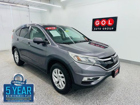 Used 2016 Honda CR-V EX-L image 1