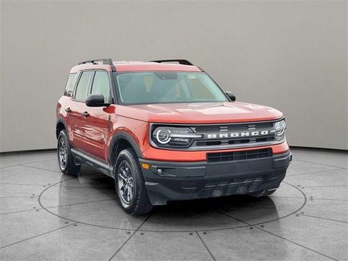 Certified 2023 Ford Bronco Sport Big Bend w/ Convenience Package image 13