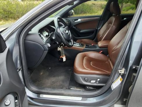 Used 2013 Audi A4 Premium AWD/4WD image 5