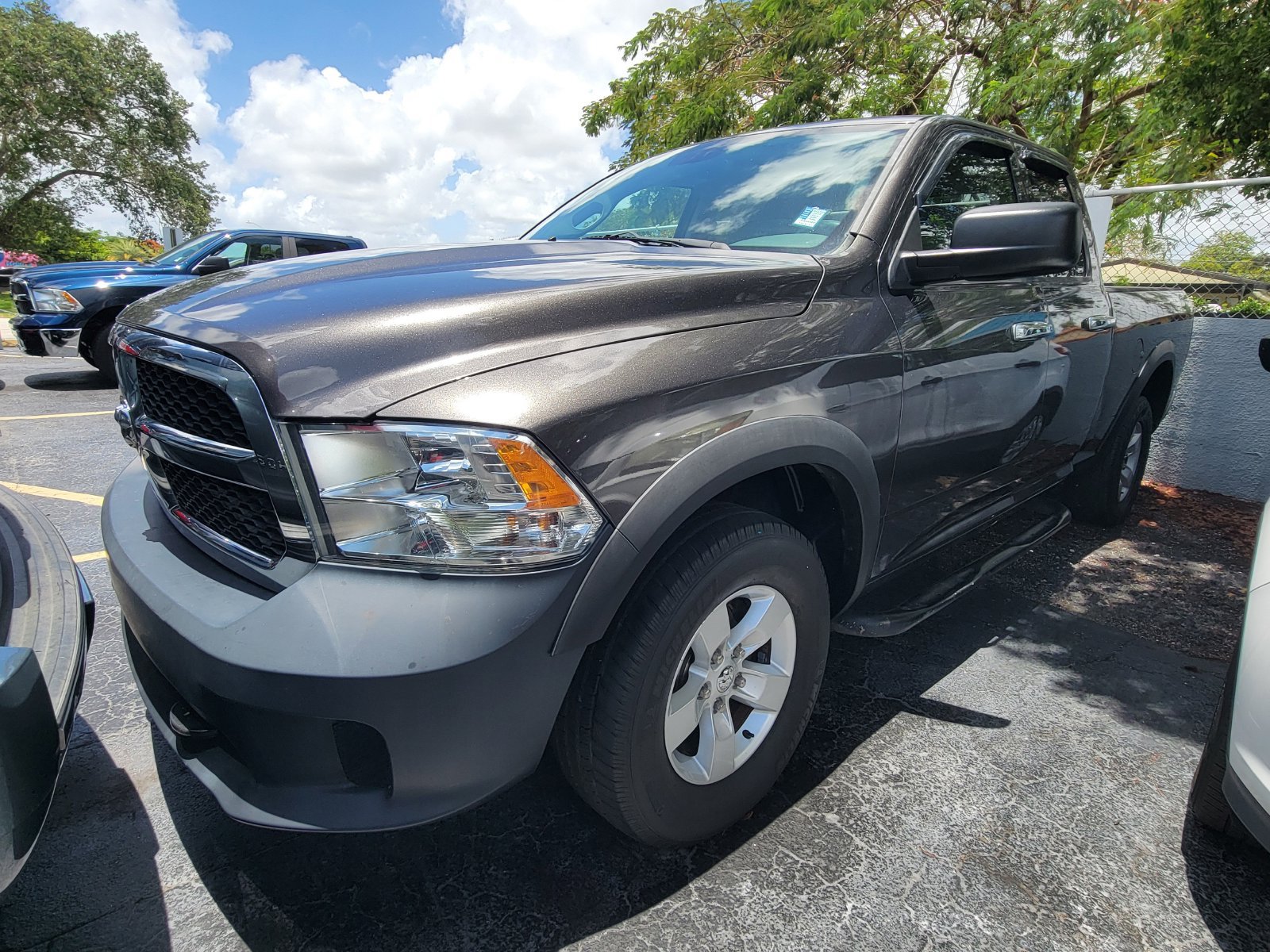 Used 2015 RAM 1500 Tradesman w/ Popular Equipment Group AWD/4WD image 27