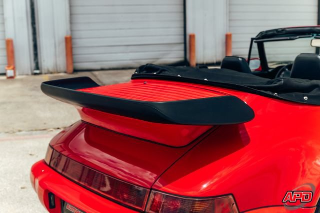 Used 1990 Porsche 911 GT3 RS image 27