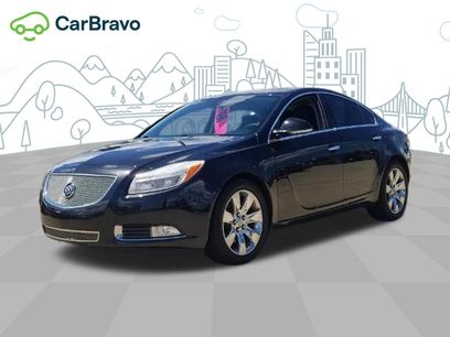 Certified 2013 Buick Regal Premium