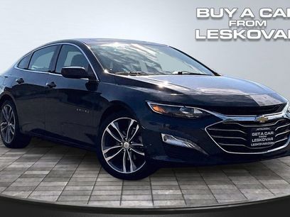 Used 2023 Chevrolet Malibu LT w/ Driver Confidence Package