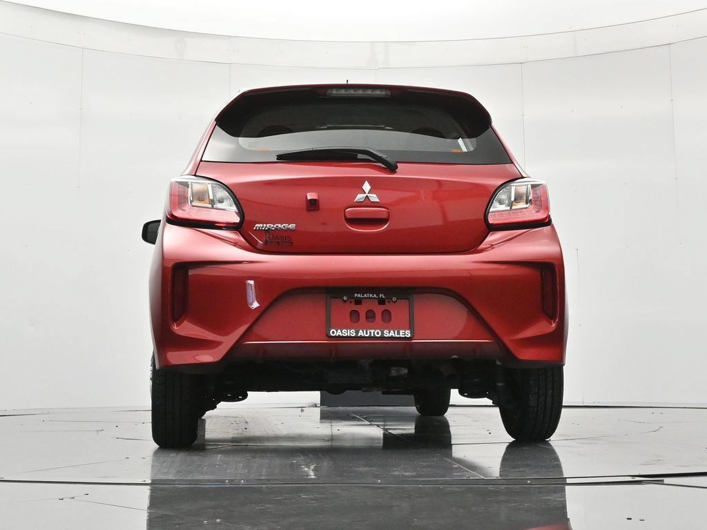 Used 2024 Mitsubishi Mirage ES FWD image 41