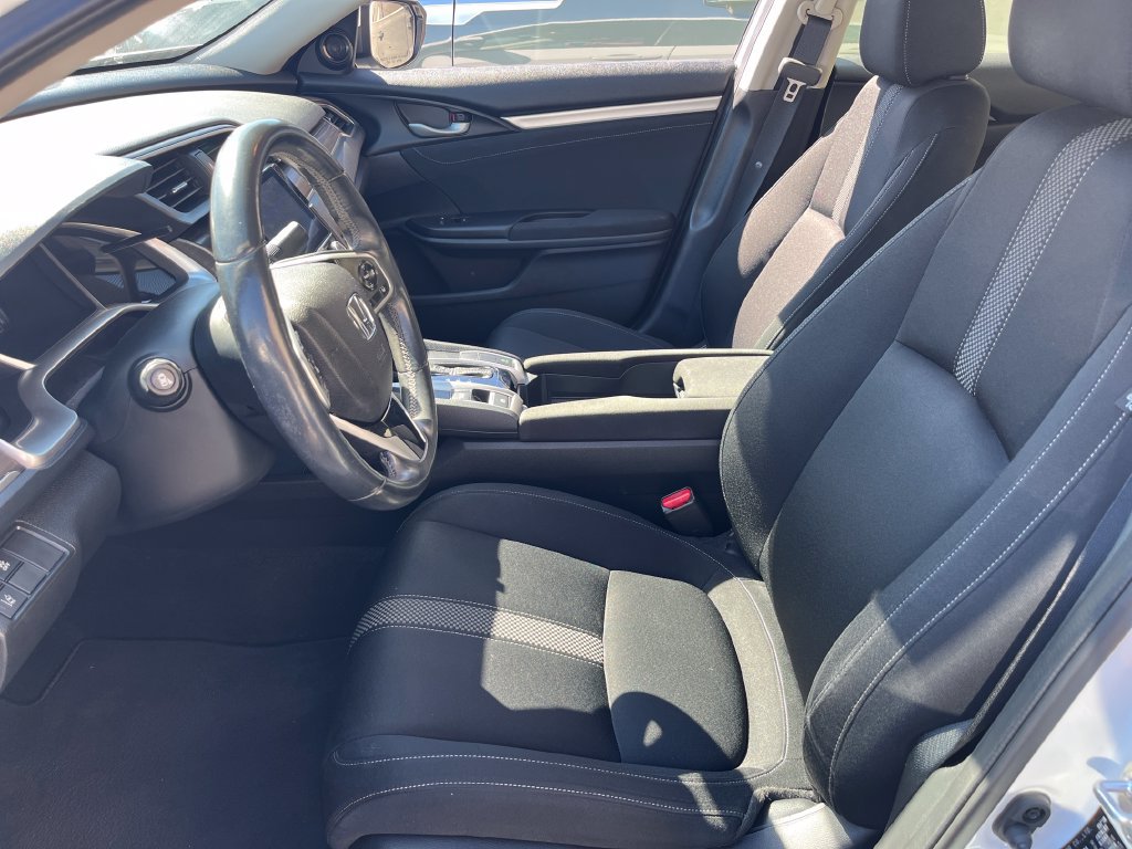 Used 2019 Honda Civic EX image 10