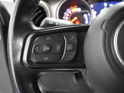 Used 2019 Jeep Wrangler Unlimited Sport S AWD/4WD image 26