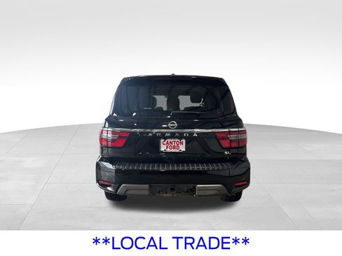 Used 2023 Nissan Armada SL w/ Cargo Package AWD/4WD image 6