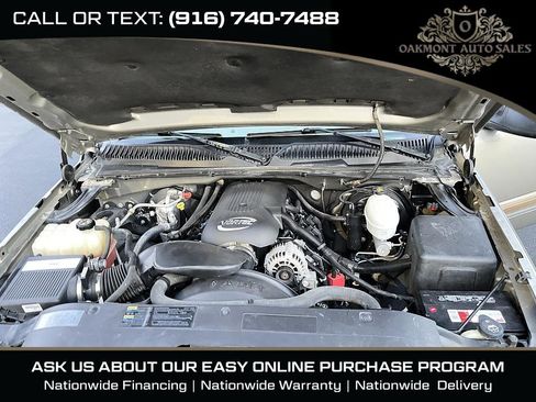 Used 2003 Chevrolet Silverado 1500 LS RWD image 16