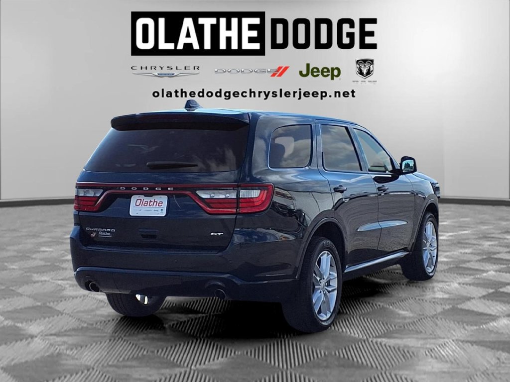 Used 2025 Dodge Durango GT AWD/4WD image 29