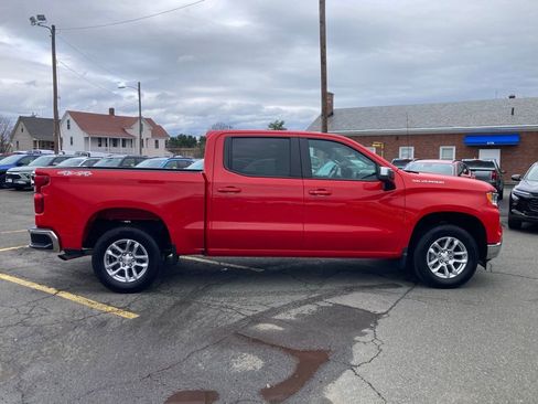 Used 2023 Chevrolet Silverado 1500 LT AWD/4WD image 23