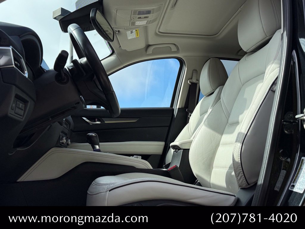 Used 2024 MAZDA CX-5 AWD 2.5 S image 32