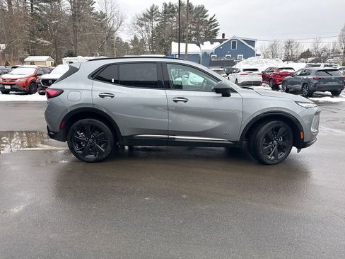 Used 2025 Buick Envision Sport Touring image 6