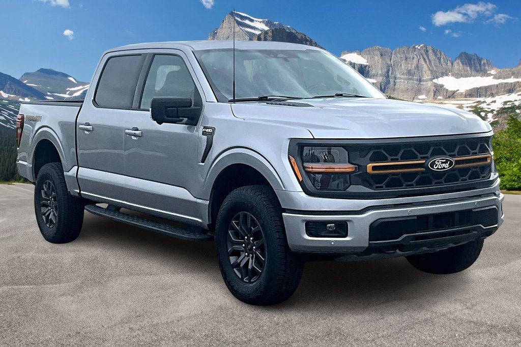 Used 2024 Ford F150 Tremor w/ Bed Utility Package AWD/4WD image 12