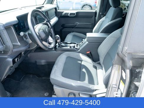 Used 2025 Ford Bronco Big Bend AWD/4WD image 16