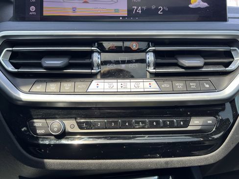 Used 2022 BMW X3 xDrive30i w/ M Sport Package 2 image 30