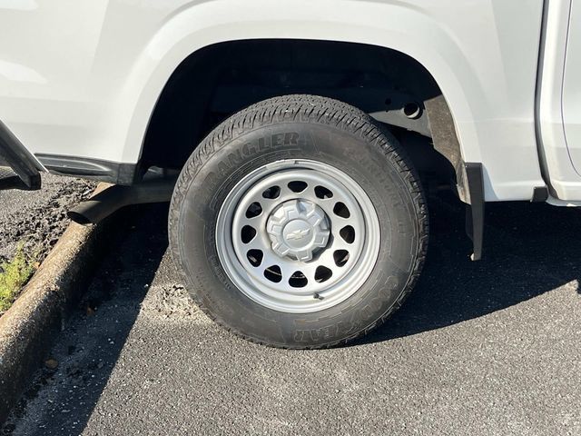 Certified 2024 Chevrolet Colorado W/T w/ Safety Package RWD image 12