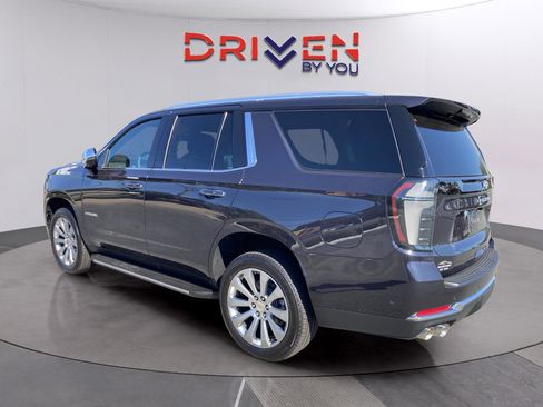 New 2025 Chevrolet Tahoe Premier image 3