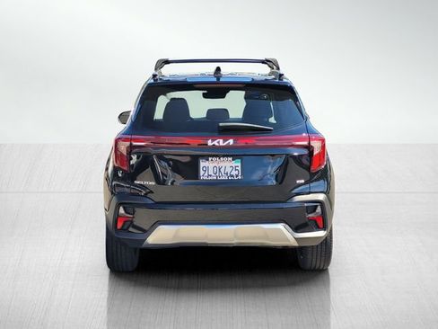 Used 2024 Kia Seltos SX image 5