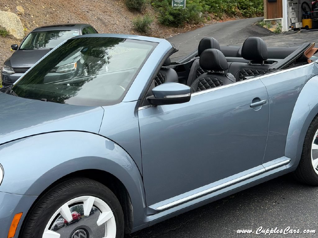 Used 2019 Volkswagen Beetle 2.0T Final Edition SEL FWD image 35