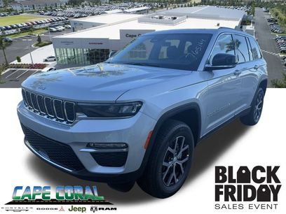 New 2025 Jeep Grand Cherokee Limited