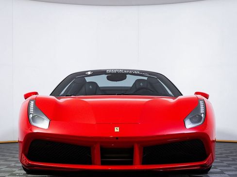 Certified 2018 Ferrari 488 Spider image 4