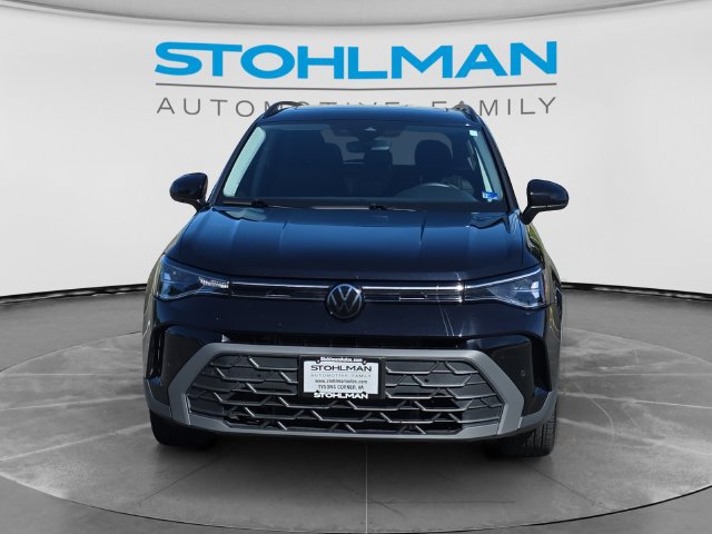 Certified 2026 Volkswagen Taos SE FWD image 2