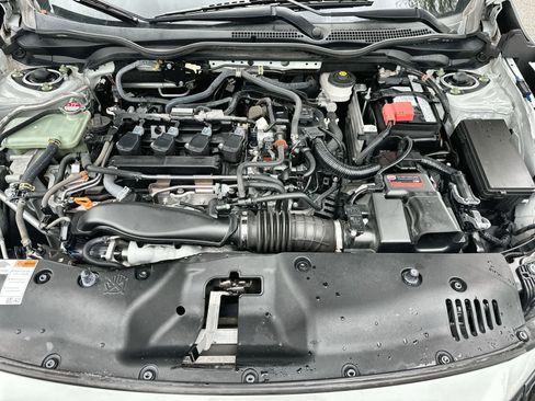 Used 2021 Honda Civic EX image 12