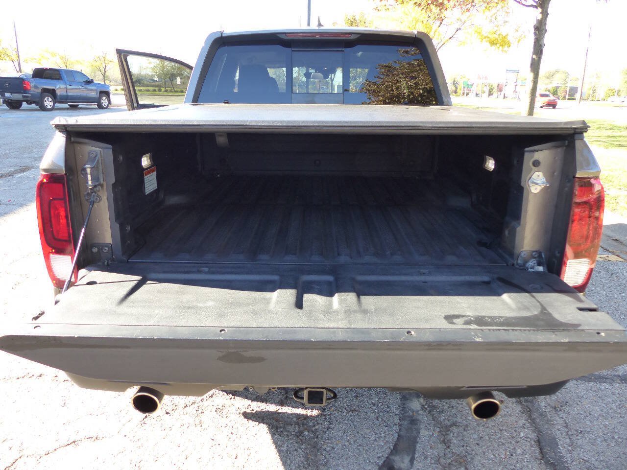 Used 2022 Honda Ridgeline RTL-E image 45