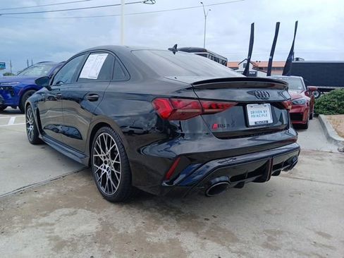 Used 2026 Audi RS 3 AWD/4WD image 9