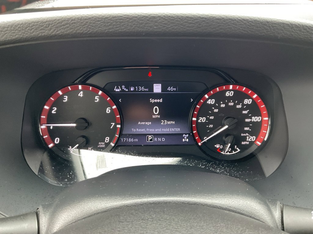 Used 2023 Nissan Frontier PRO-4X w/ Pro Convenience Package AWD/4WD image 12