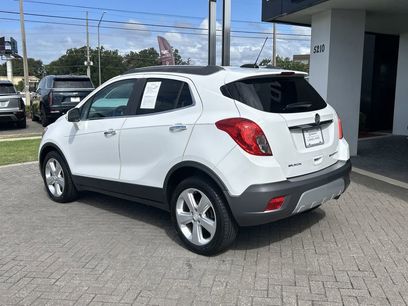 Used 2016 Buick Encore FWD