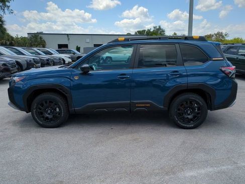 New 2026 Subaru Forester Wilderness AWD/4WD image 8