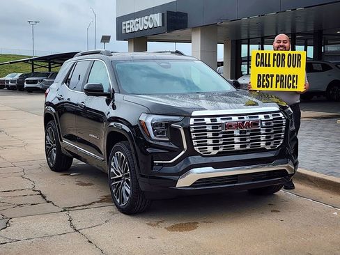 New 2026 GMC Terrain Denali AWD/4WD image 1